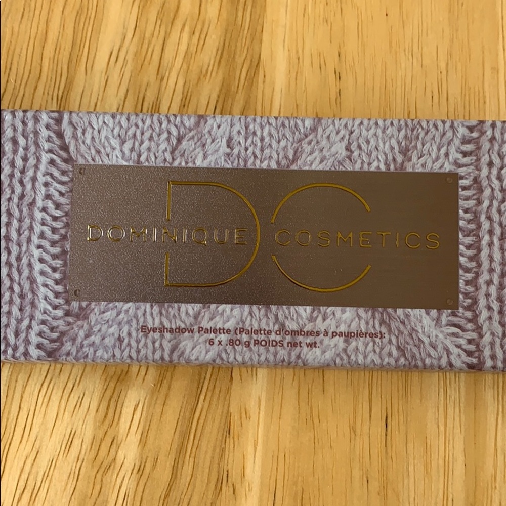 Dominique Cosmetics eyeshadow Palette